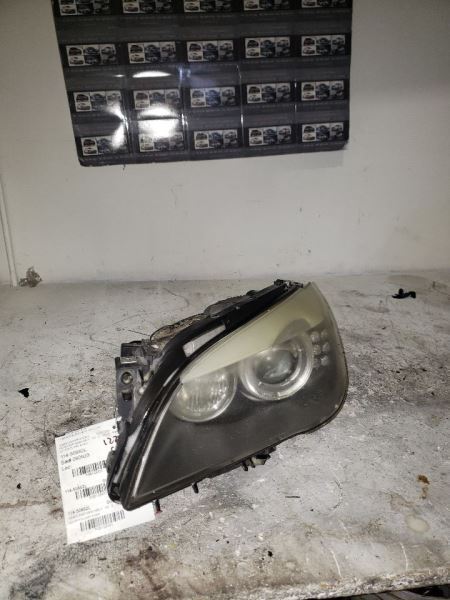 Driver Headlight Xenon HID Adaptive Headlamps Fits 09-12 BMW 750i 122431