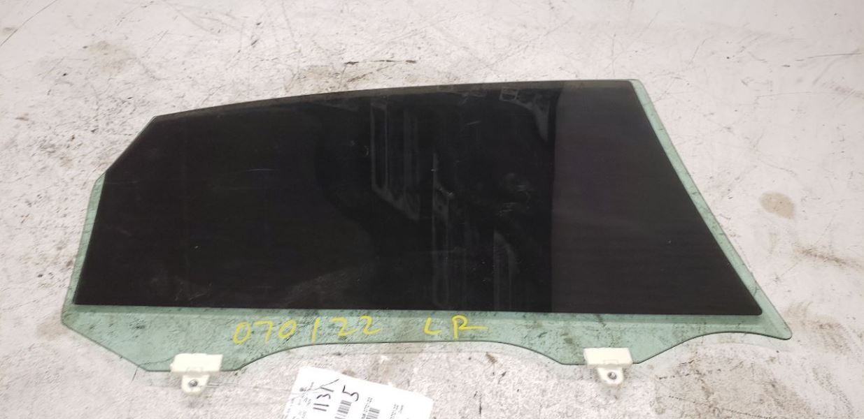 Driver Left Rear Door Glass Sedan Fits 13-17 ALTIMA 115698