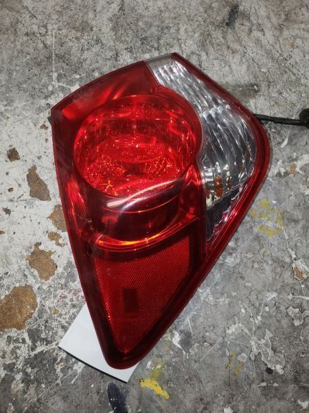 Driver Tail Light VIN P 4th Digit Limited Fits 11-16 CRUZE 130613