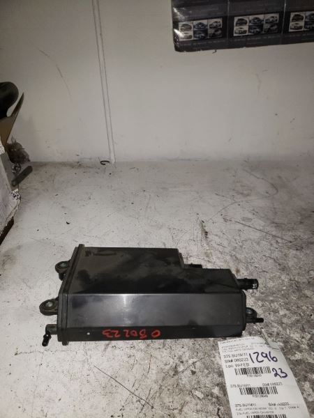 IMPREZA   2011 Fuel Vapor Canister 129043