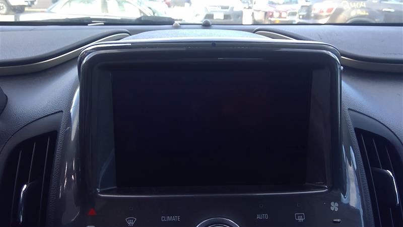 Info-GPS-TV Screen Information Display Screen Fits 11-15 VOLT 128335