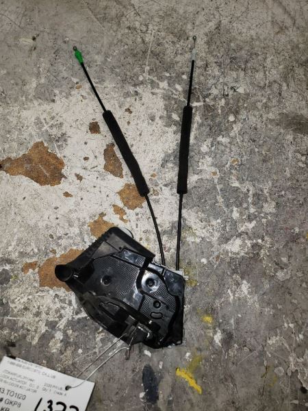 PRIUS     2020 Lock Actuator 133042