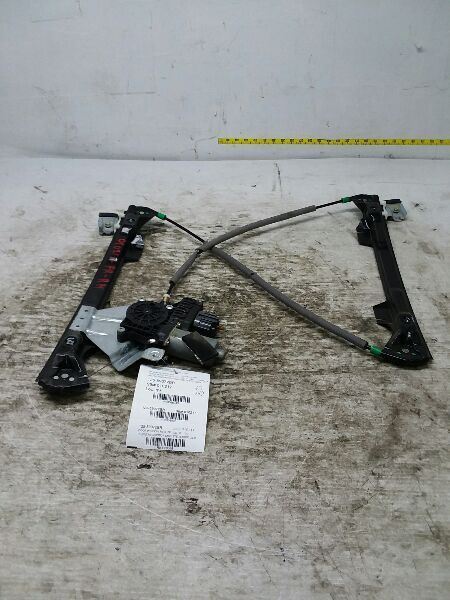 Passenger Front Window Regulator Thru VIN D87344 Fits 03-04 X TYPE 66046