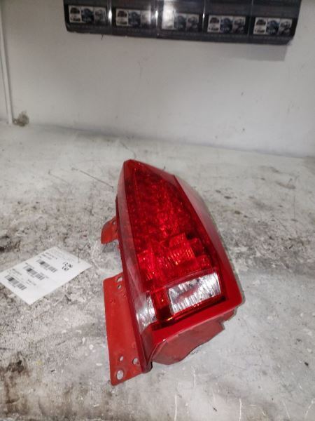 Passenger Right Tail Light Fits 10-16 SRX 123646