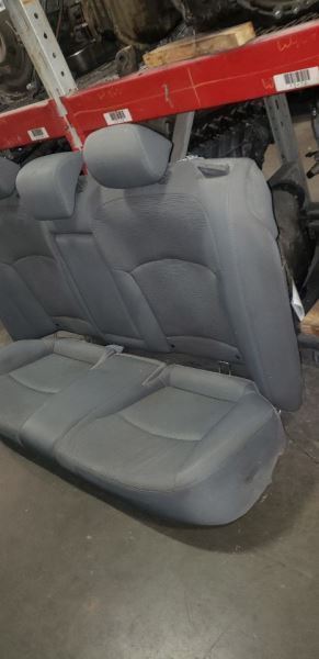 SONATA    2013 Seat Rear 114696