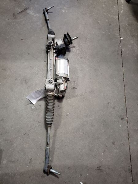 Steering Gear/Rack Power Rack And Pinion Fits 11-12 VOLT 128341