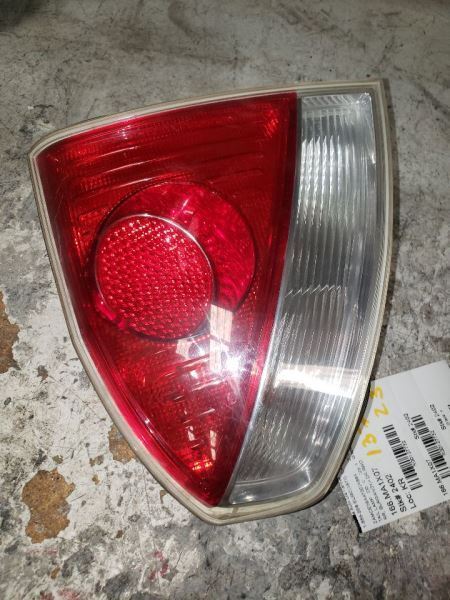 TAIL LIGHT FOR 2007 QUATTROPO NICE OEM ASSY LEFT QTR L127732