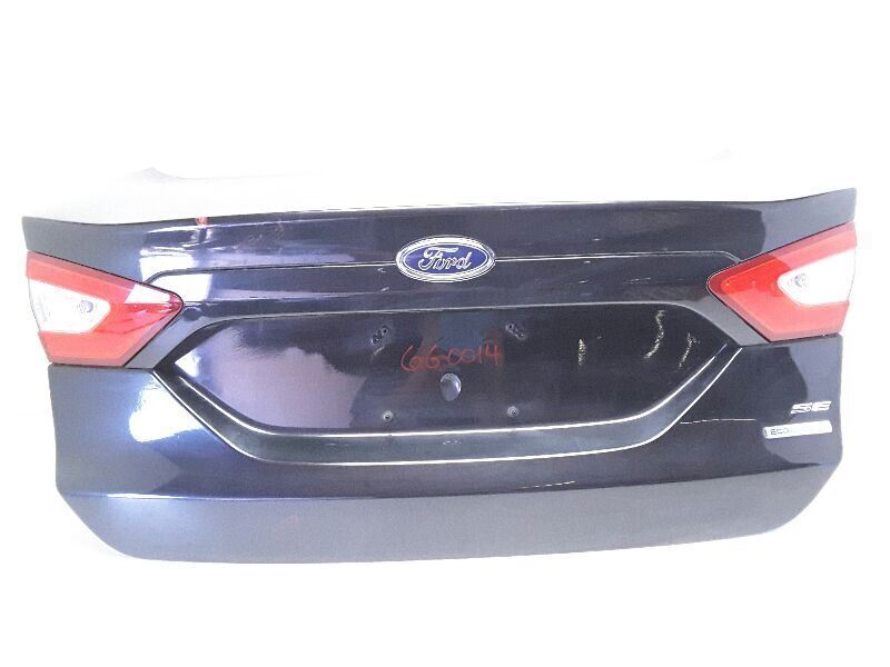 Trunk/Hatch/Tailgate Without Spoiler Fits 13-14 FUSION 82352