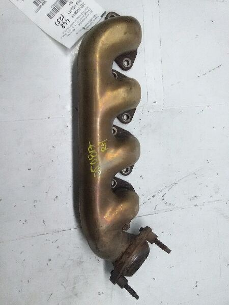 00-02 JAGUAR  S TYPE Passenger Exhaust Manifold 8-244 4.0L L54328