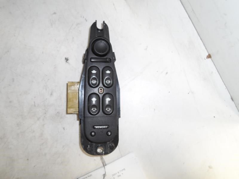 00-03JAGUAR  S TYPE Driver Front Door Switch Driver's Window-master 12786