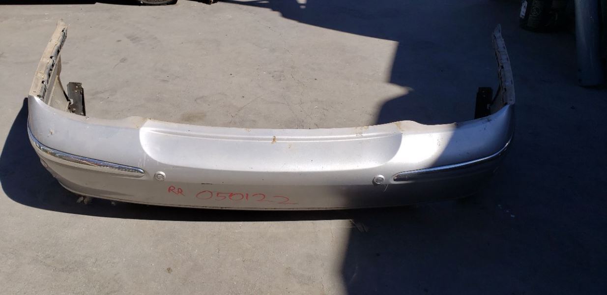 00-04 JAGUAR  S TYPE Rear Bumper With Park Assist AA 111302