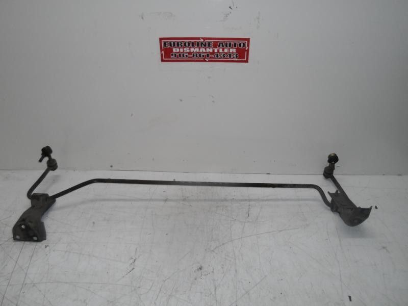 00-04 VOLVO 40 SERIES Stabilizer Bar Rear 4 Cylinder VIN Vs 4127