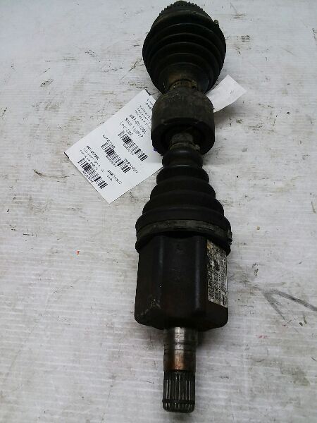 01-07 VOLVO 70 SERIES Driver Axle Shaft Front Station Wgn  63784