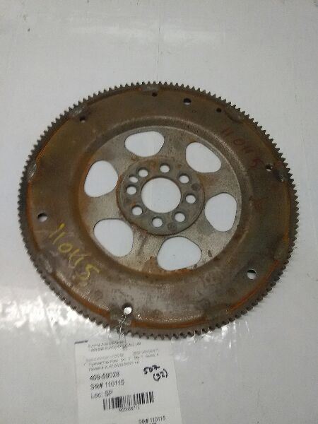 01-08 JAGUAR S TYPE Flywheel/Flex Plate Automatic Transmission 8-255 4.2L 56712