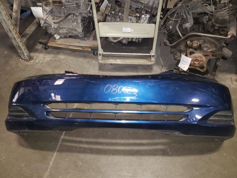 02-04 TOYOTA CAMRY Front Bumper Without Fog Lamps  125886