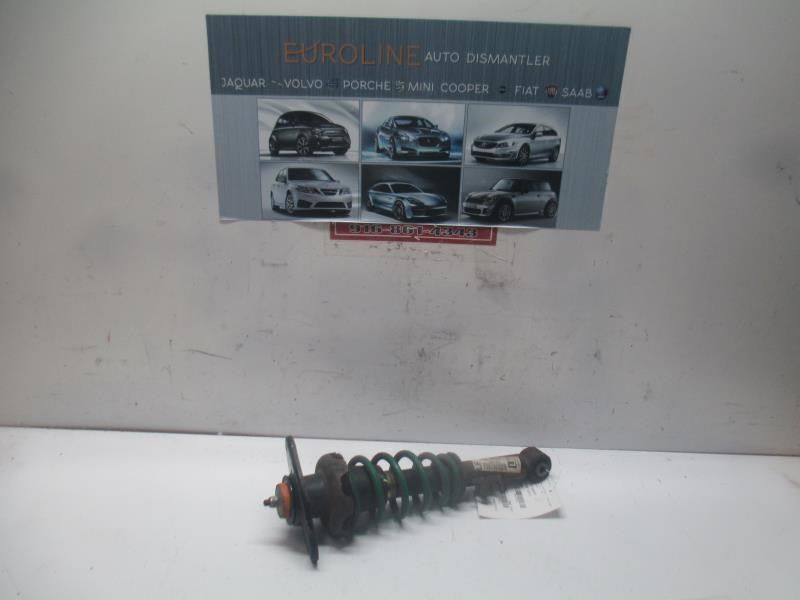 02-06 MINI COOPER Driver Strut Rear HT Excluding John Cooper Works AA 15526