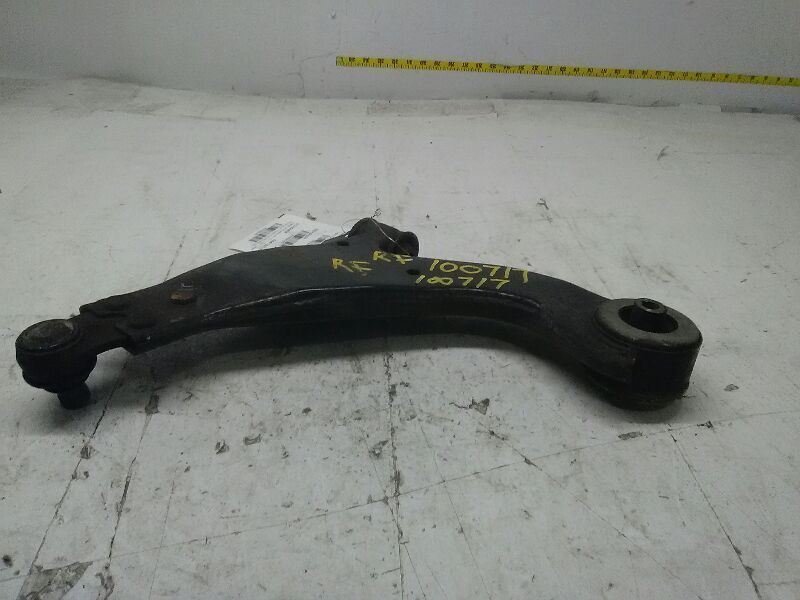 02-07 JAGUAR X TYPE Passenger Lower Control Arm Front Thru VIN J18051 58262