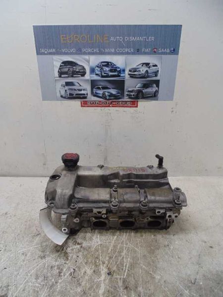 02-08 JAGUAR X TYPE  Driver Cylinder Head 6-181 3.0L V6 34487