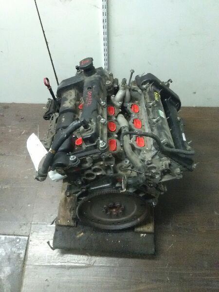 02-08 JAGUAR X TYPE Engine 3.0L V6 VIN A C2S26214