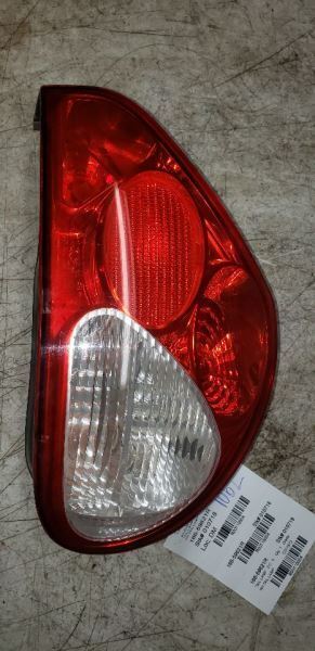 02-08 JAGUAR X TYPE Passenger Right Tail Light Sedan AA 110854