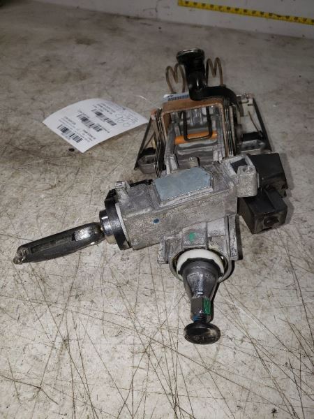 02-08 JAGUAR X TYPE Steering Column Floor Shift AA 108238