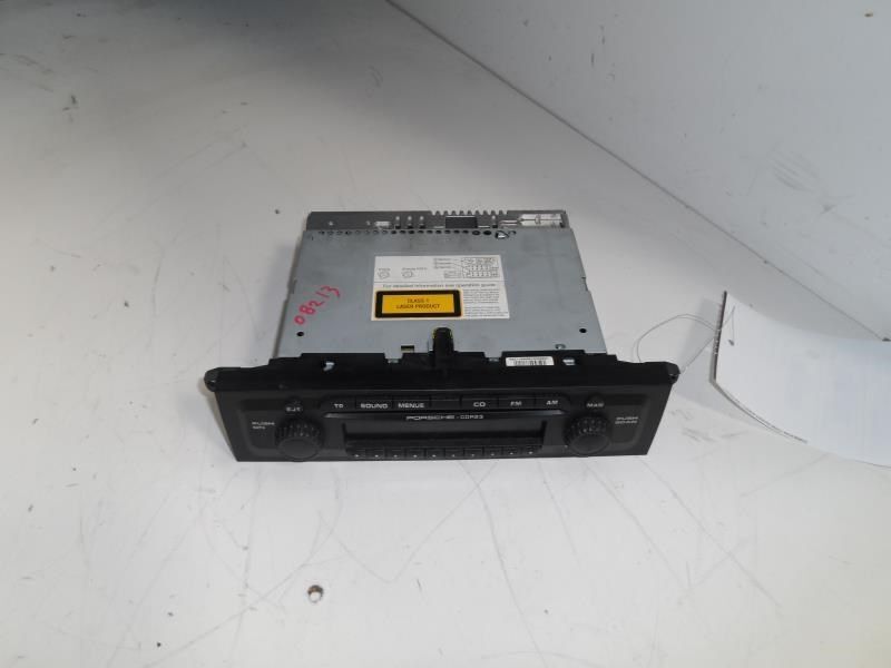 03-06 08-10 PORSCHE CAYENNE Audio Equipment Radio Receiver 11894