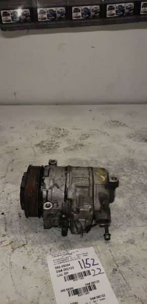 03-06 PORSCHE CAYENNE AC Compressor  111855