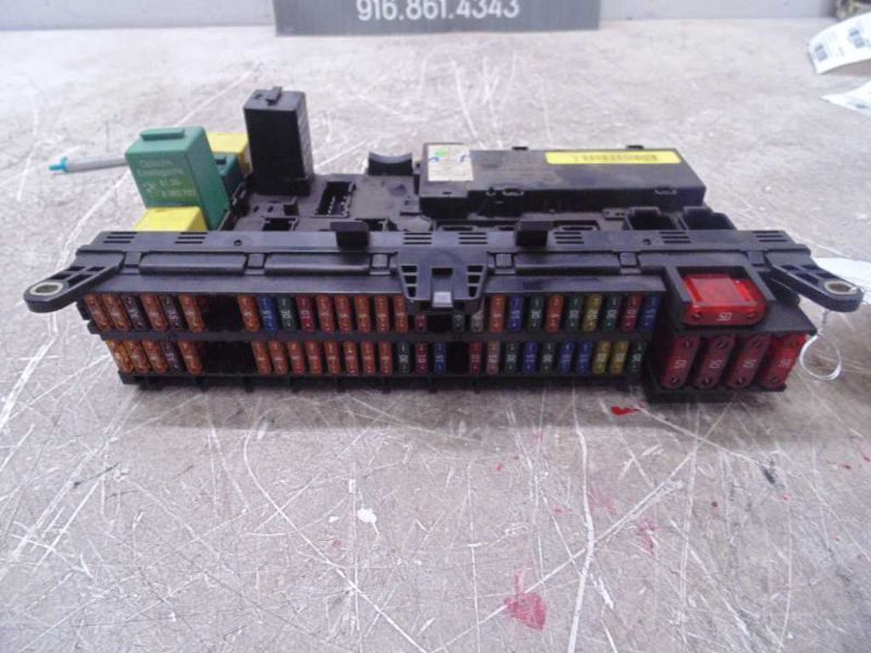 03-06 RANGE ROVER Fuse Box Engine  35469