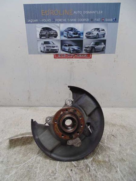 03-06 SAAB 9-3 Passenger Right Front Spindle/Knuckle AA 41588