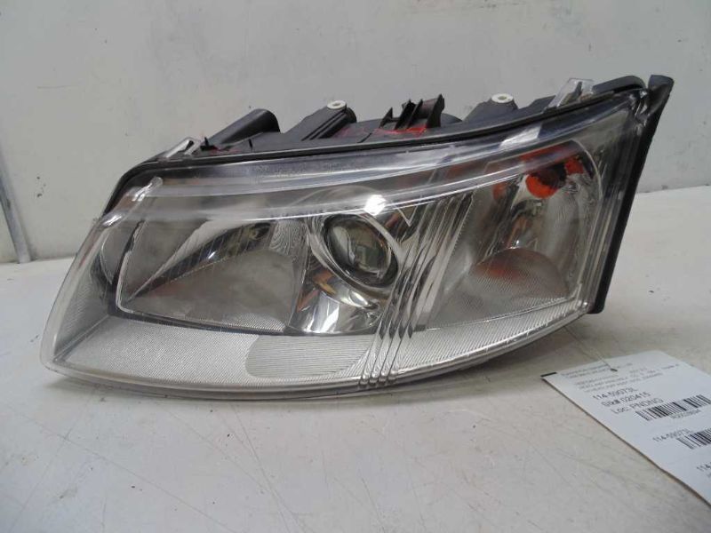 03-07 SAAB 9-3  Driver Left Headlight Without Xenon AA28694