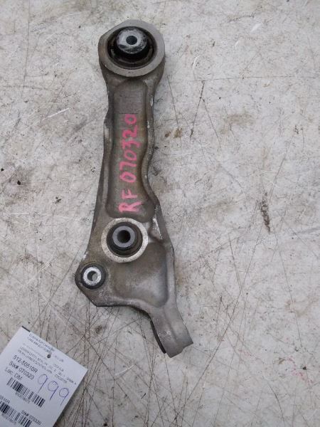 03-08 JAGUAR S TYPE Passenger Right Lower Control Arm Front Rear  76875