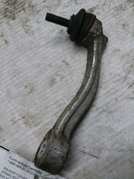 03-08 JAGUAR S TYPE Stabilizer Bar Front Excluding R Model 63206