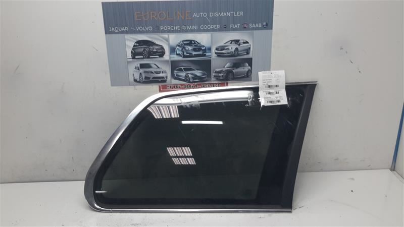 03-14 VOLVO XC90 Driver Left Quarter Glass Without Antenna AA4037