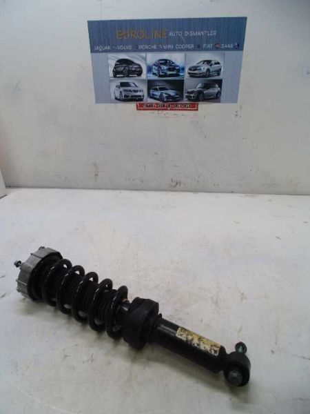 04-06 PORSCHE CAYENNE Strut Rear Coil Spring Suspension AA28264