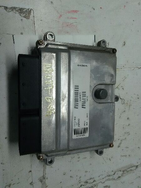 04-06 VOLVO 40 SERIES Engine ECM Electronic Control Module 54853