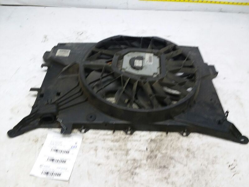 04-09 VOLVO 60 SERIES Radiator Fan Motor Fan Assembly Sedan 62726