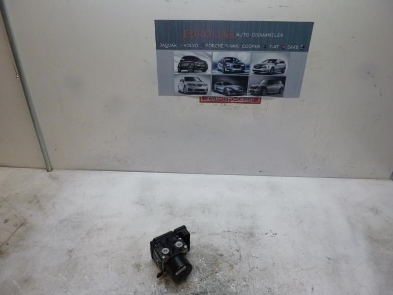 06-08 JAGUAR S TYPE Anti-Lock Brake Part Assembly Excluding R Model 19782