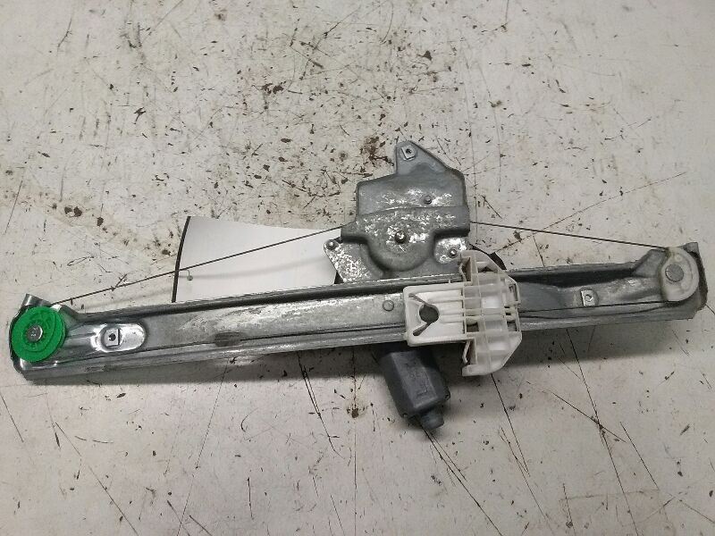 06-08 JAGUAR X TYPE Passenger Right Rear Window Regulator AA50494