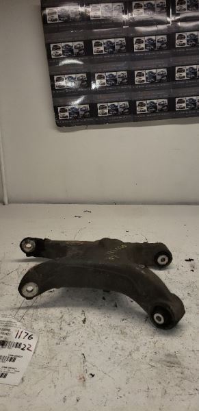 06-10 BMW 550i Driver Left Lower Control Arm Rear AA 117837