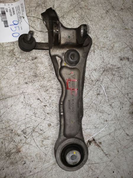 07-15 JAGUAR XK Driver Left Lower Control Arm Front Rear 77585