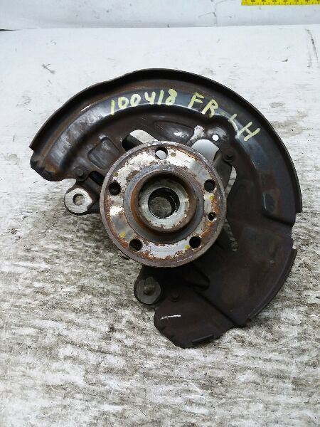 07-16 VOLVO 80 SERIES Driver Left Front Spindle/Knuckle AA65785