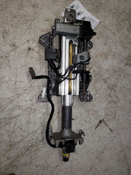 07 JAGUAR XK Steering Column Floor Shift Thru VIN B11961 AA 77574