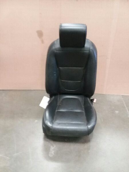 08-09 JAGUAR  XJ Passenger Front Seat Bucket Leather Electric AA 68275