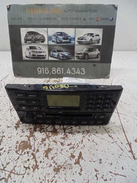 08-09 JAGUARXJ Audio Equipment Radio Receiver Am-fm-cd Without Navigation  46715