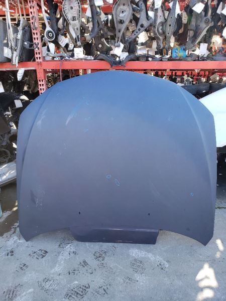 08-11 SUBARU  IMPREZA Hood Without Scoop AA 120887