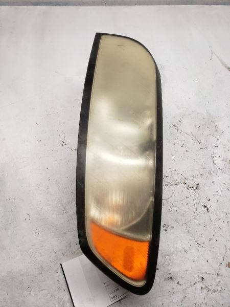 08-11 VOLVO 40 SERIES Driver Left Headlight Without Xenon AA123237