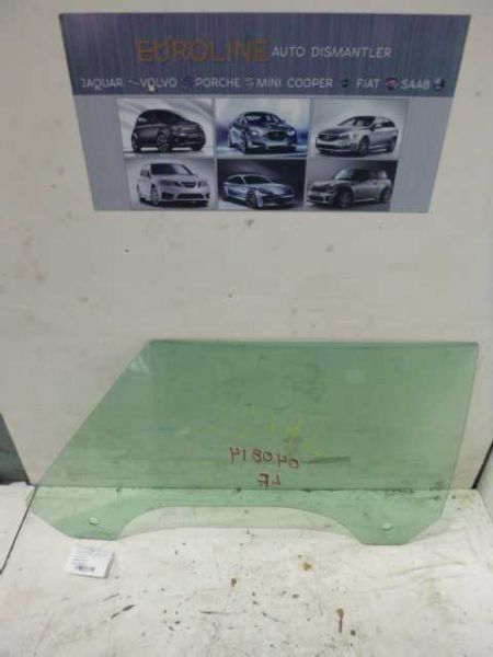 08-14 MINI COOPER  CLUBMAN Driver Left Front Door Glass AA 27511