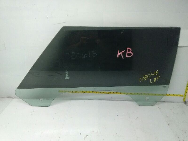 08-14 MINI COOPER  CLUBMAN Driver Left Front Door Glass AA 33936