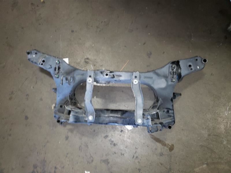 08-15 NISSAN ROGUE Crossmember/K-Frame Rear VIN J 1st Digit Japan Built 126801