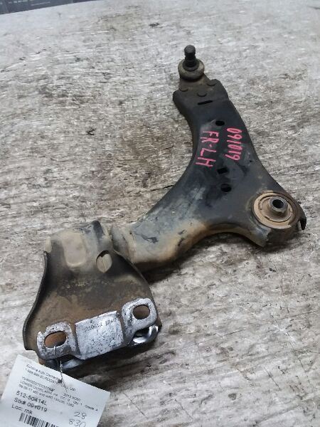 09-13 VOLVO 60 SERIES Driver Lower Control Arm Front XC60 69754